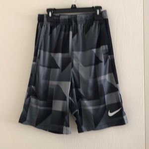Boys Nike dri-fit shorts